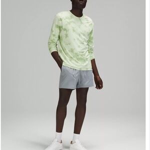 The Fundamental Long Sleeve Shirt size M